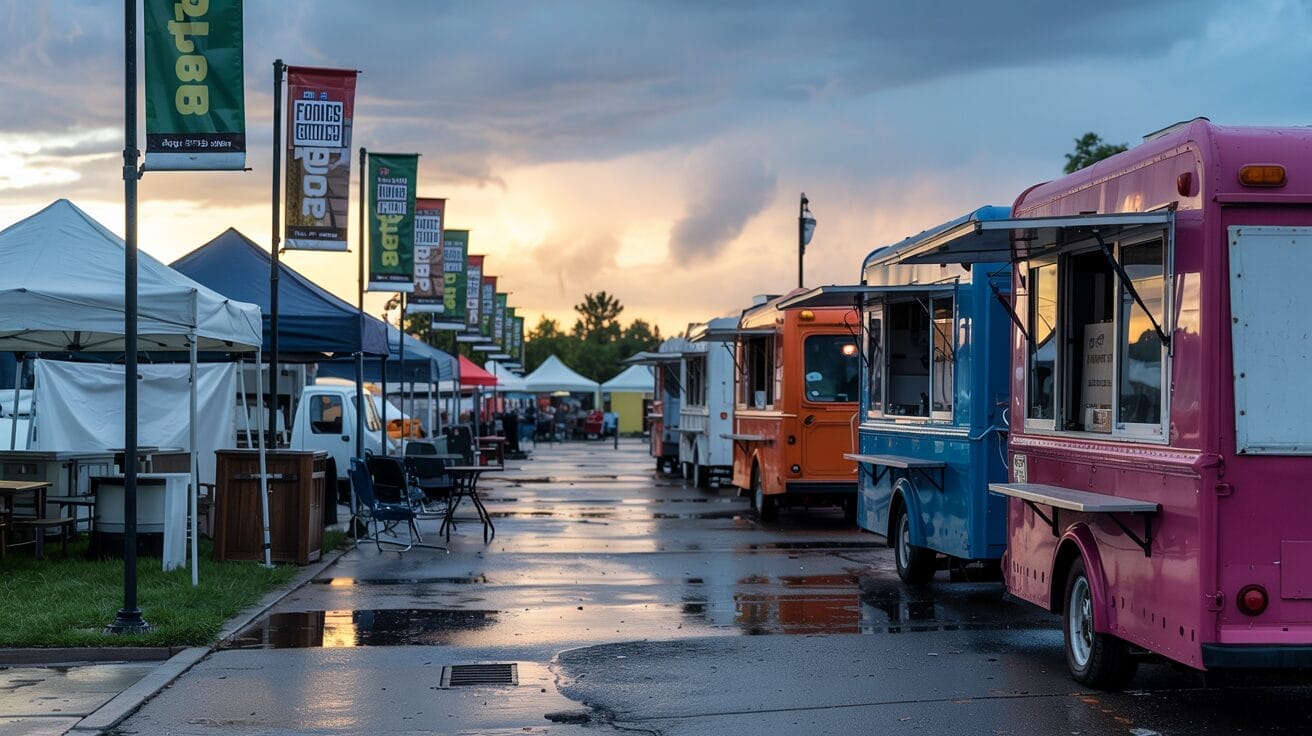 Rain insurance coverage for Los Angeles music and cultural festivals